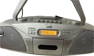 Radio jvc ez35
