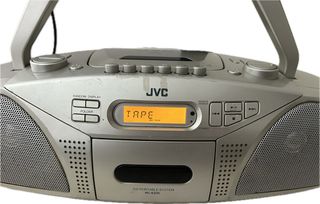 Radio jvc ez35