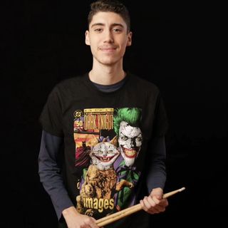 Clases online de batería/guitarra