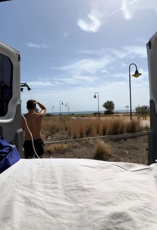 Volkswagen Crafter Camper