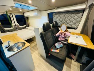 Volkswagen Crafter Camper