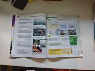 Libro 6° Primaria, Sociales