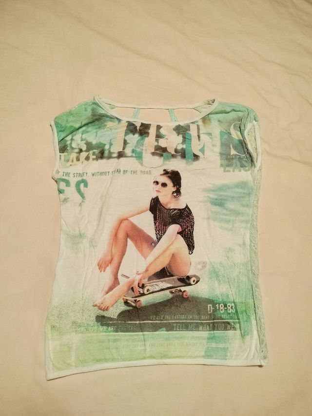 🌟Camiseta juvenil de mujer🌟