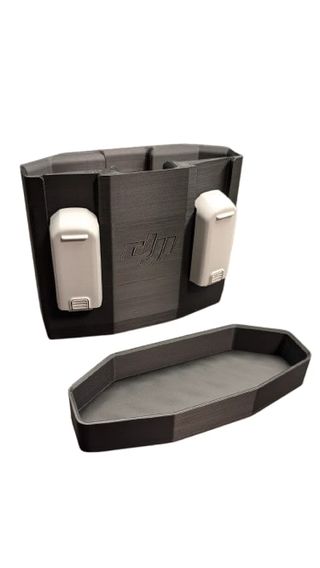 Caja Almacenamiento DRON DJI NEO new versión