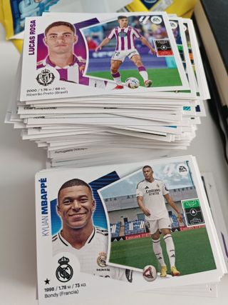 Cromos Liga Este 2024 2025 Panini