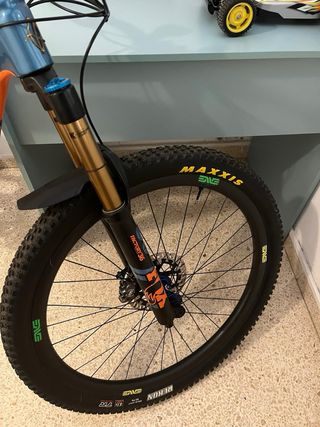 Bicicleta ibis ripmo talla M