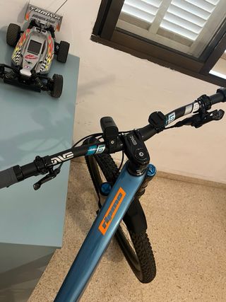 Bicicleta ibis ripmo talla M