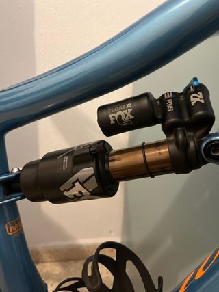 Bicicleta ibis ripmo talla M