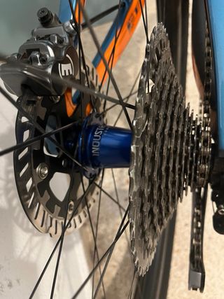 Bicicleta ibis ripmo talla M