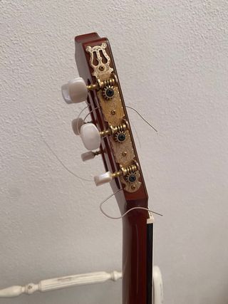 Guitarra amplificada takamine