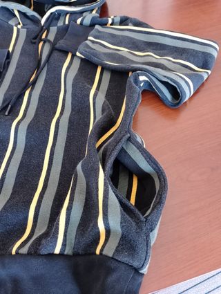 Sudadera niño con capucha