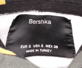 Sudadera niño con capucha