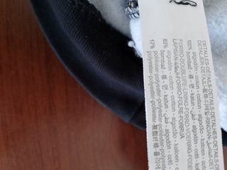 Sudadera niño con capucha