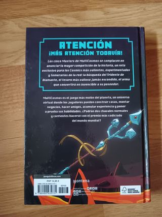 Multicosmos libro