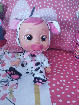 Bebé llorón Doty