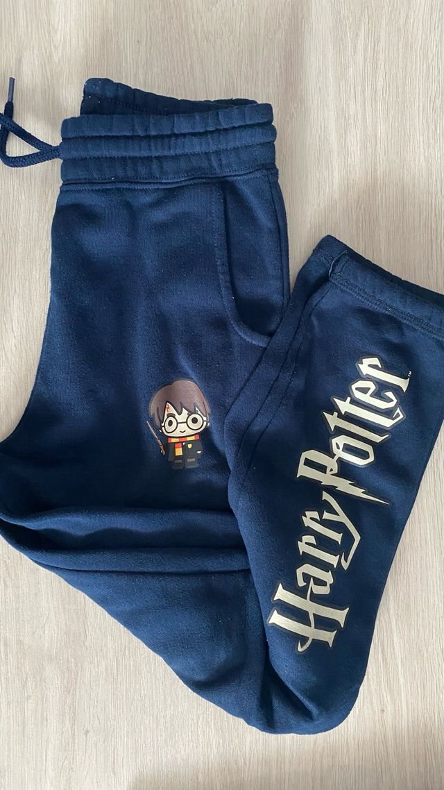 PANTALON CHANDAL HARRY POTTER 8/9