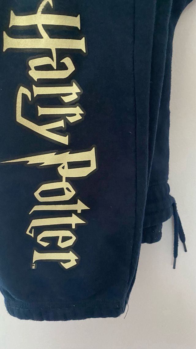 PANTALON CHANDAL HARRY POTTER 8/9