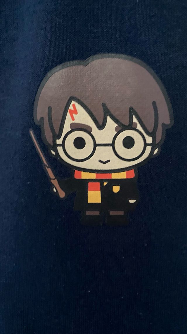 PANTALON CHANDAL HARRY POTTER 8/9