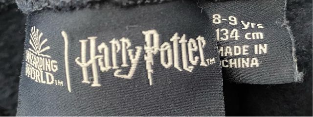 PANTALON CHANDAL HARRY POTTER 8/9