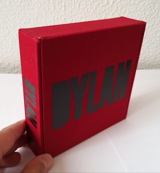 BOB DYLAN-LIMITED EDITION DELUXE BOX SET