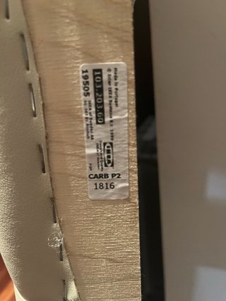 Cabecera Cama