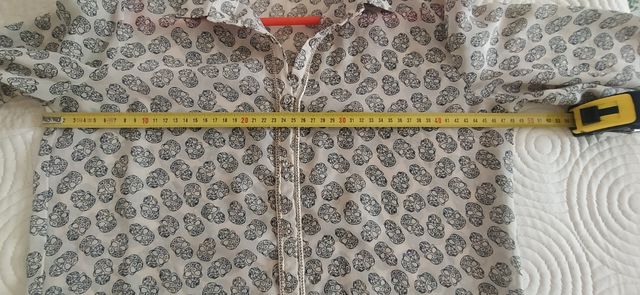 Blusa manga larga mujer