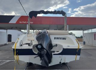 Barco marinello 20 evoluzione