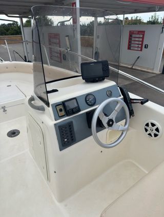 Barco marinello 20 evoluzione