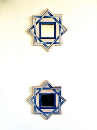 OPPORTUNITÀ: Specchi in ceramica andalusa