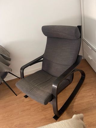 Mecedora Ikea