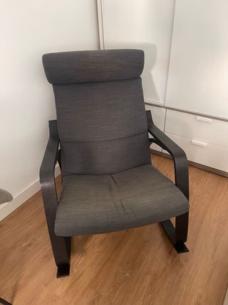 Mecedora Ikea