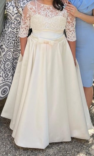 Vestido boda