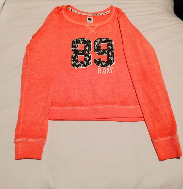 🩷Sudadera de mujer, de la marca Roxy 🩷