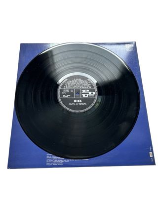 Mina-Frutta e verdura 1973 vinile
