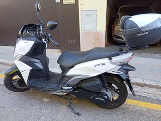 Sym Jet 14 125cc