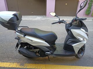 Sym Jet 14 125cc