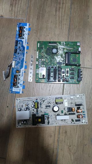 Placas de tv Sony 32BX300
