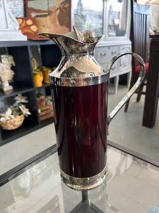 Jarra termo vintage años 60