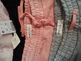 Pantalones deportivo niña. NUEVO, TALLA 5/6