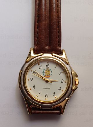 Reloj pulsera Brigada Móvil Policía Nacional