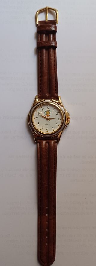 Reloj pulsera Brigada Móvil Policía Nacional