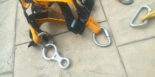 Arnés y accesorios 