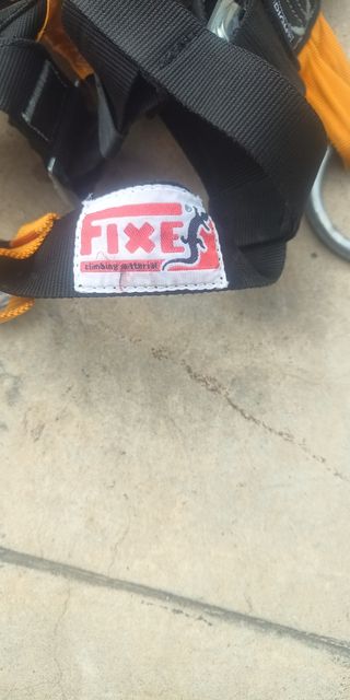 Arnés y accesorios 