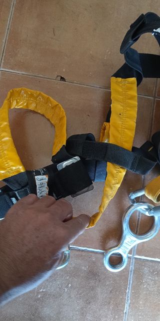 Arnés y accesorios 