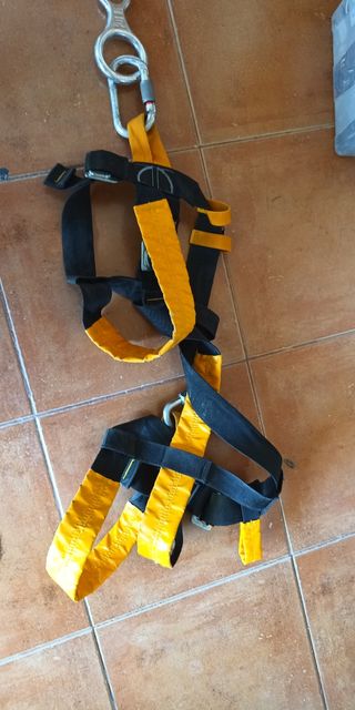 Arnés y accesorios 