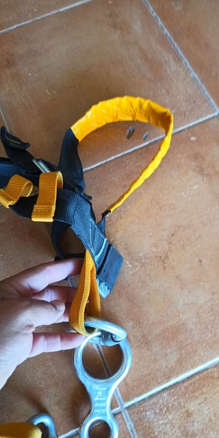 Arnés y accesorios 