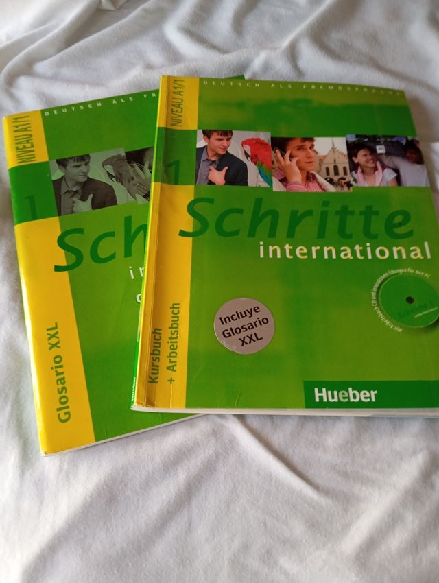 Libro A1.1 EOI ALEMÁN