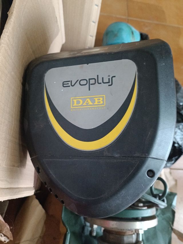 Bomba recirculación