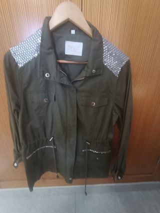 Chaqueta mujer
