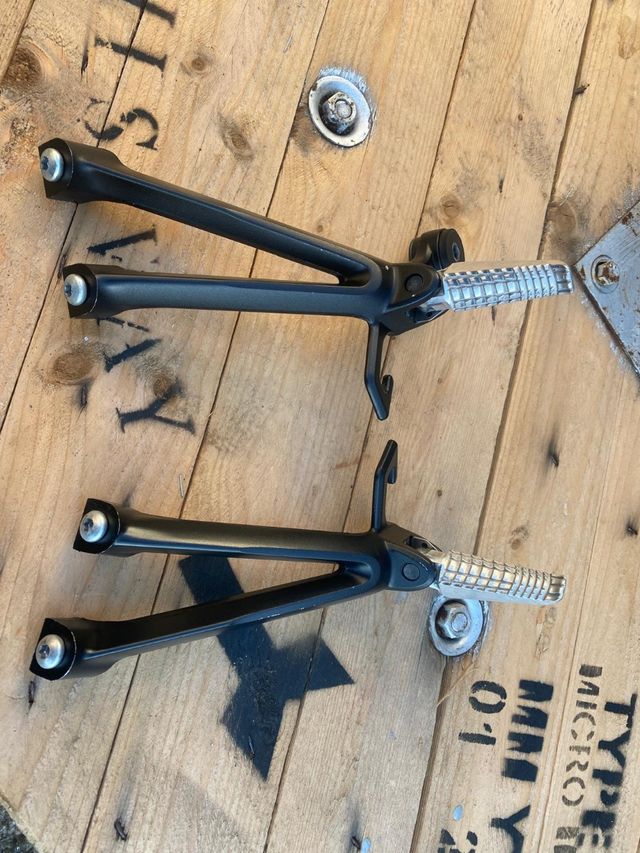 Despiece Suzuki gsxr k8 k9 k10